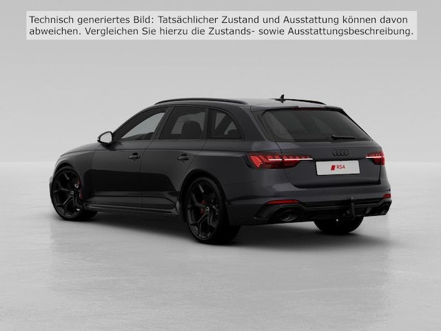 Audi RS4 Avant TFSI Quattro Tiptronic - 2024 - Joinsteer - #4