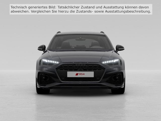 Audi RS4 Avant TFSI Quattro Tiptronic - 2024 - Joinsteer - #5