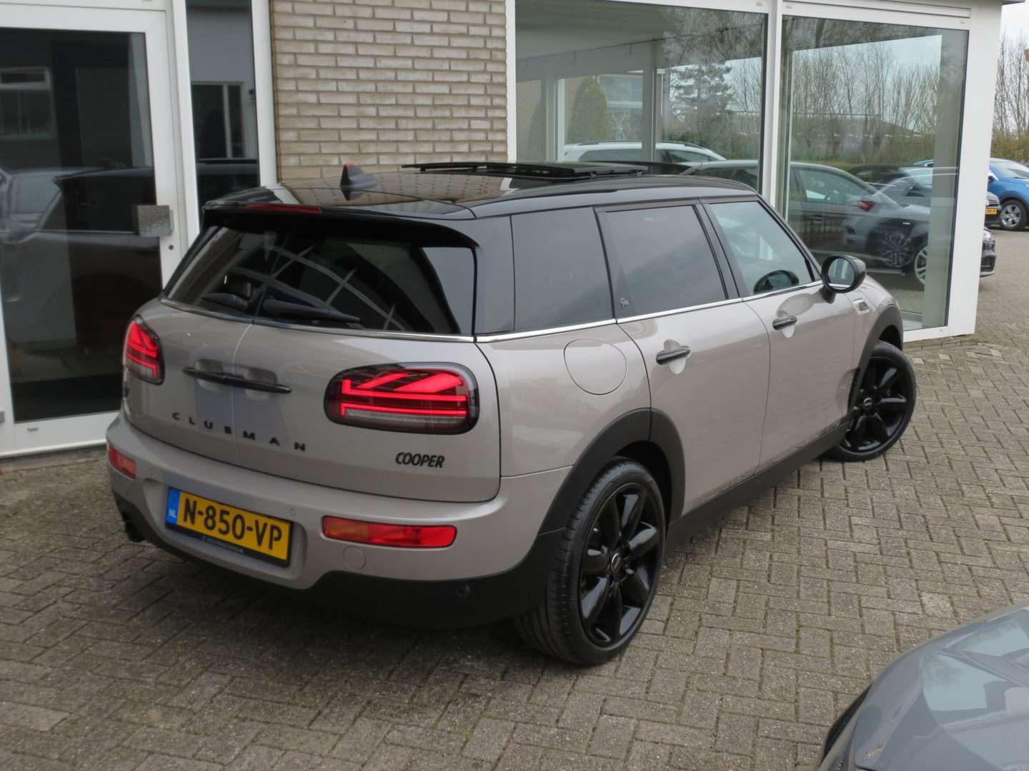 Mini Clubman Business Cooper - 2022 - Joinsteer - #1