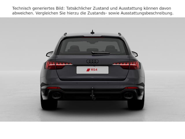 Audi RS4 Avant TFSI Quattro Tiptronic - 2024 - Joinsteer - #6