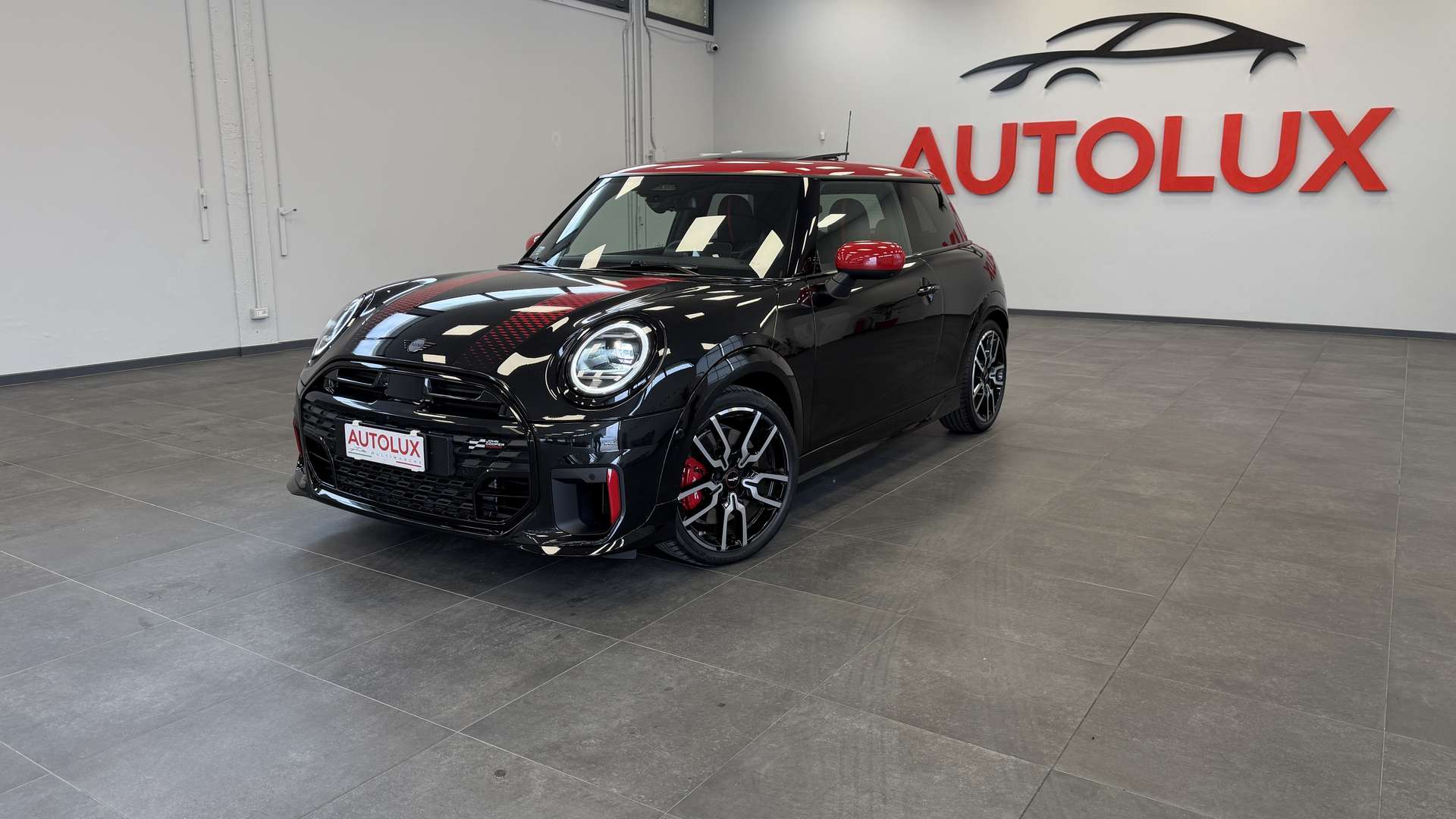 Mini 3 Portes JCW Cooper - 2025 - Joinsteer - #1