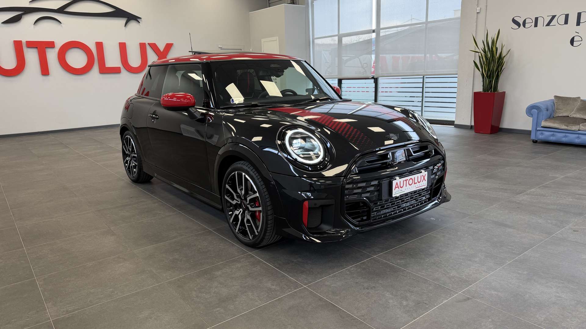 Mini 3 Portes JCW Cooper - 2025 - Joinsteer - #2
