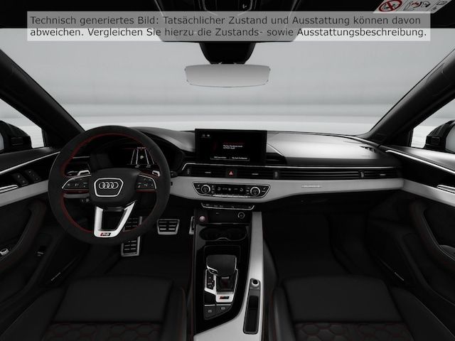 Audi RS4 Avant TFSI Quattro Tiptronic - 2024 - Joinsteer - #10