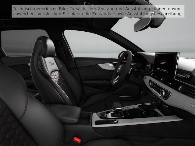 Audi RS4 Avant TFSI Quattro Tiptronic - 2024 - Joinsteer - #11