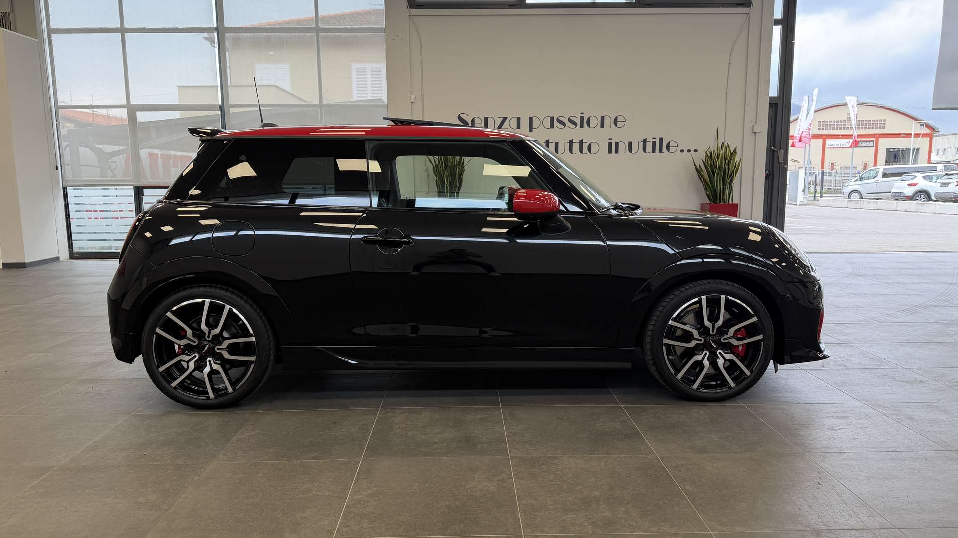 Mini 3 Portes JCW Cooper - 2025 - Joinsteer - #5