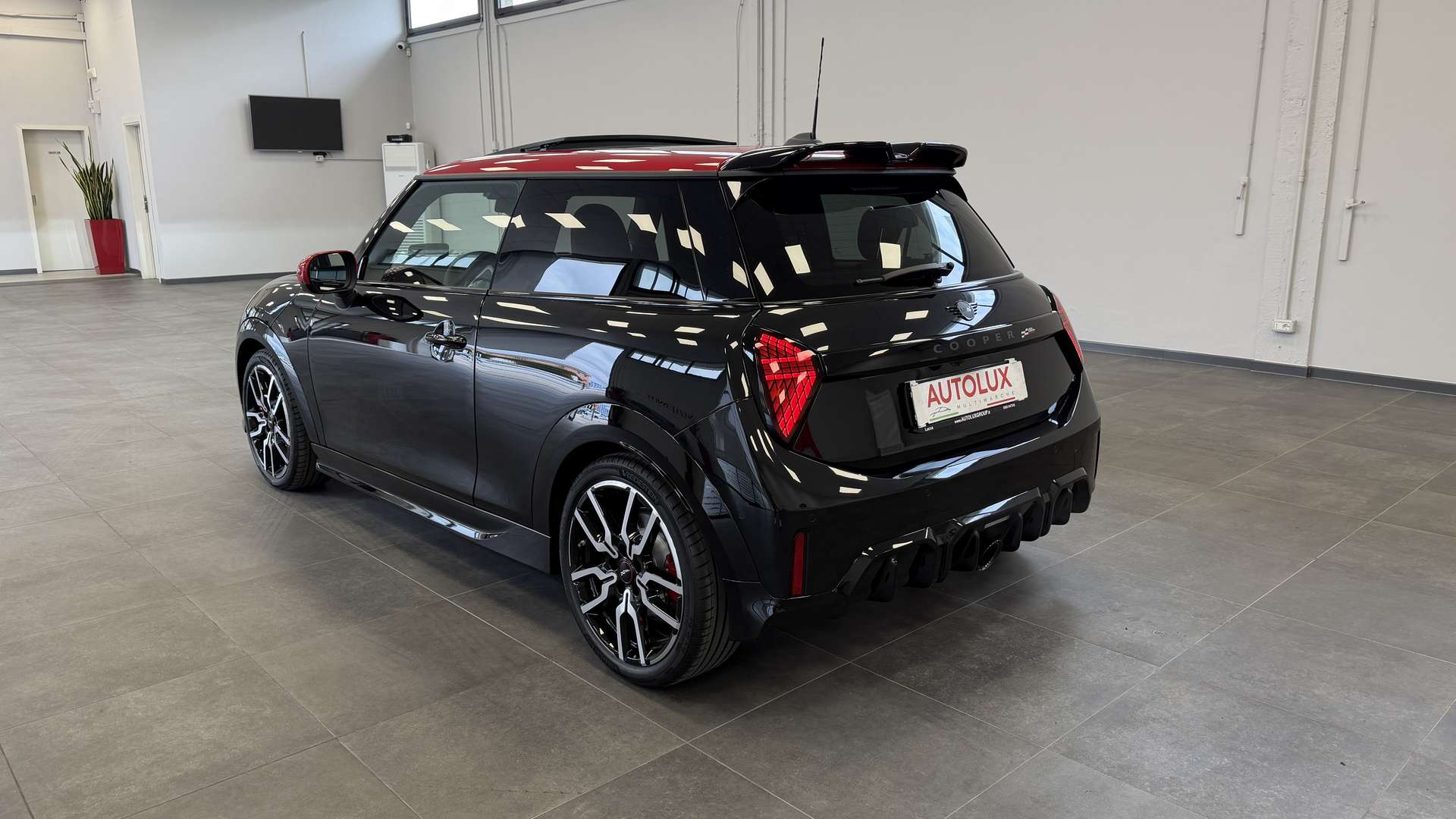 Mini 3 Portes JCW Cooper - 2025 - Joinsteer - #6