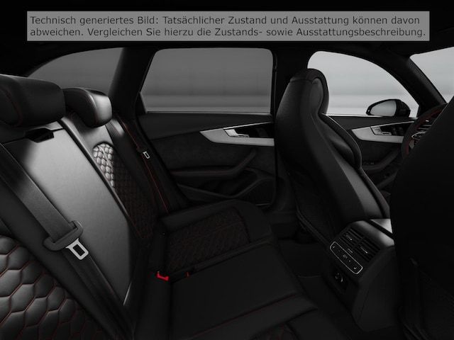 Audi RS4 Avant TFSI Quattro Tiptronic - 2024 - Joinsteer - #13