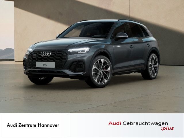 Audi SQ5 SUV TDI Tiptronic - 2023 - Joinsteer - #1