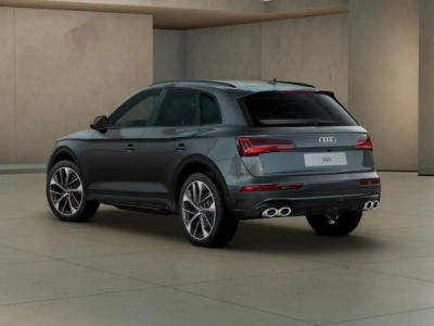 Audi SQ5 SUV TDI Tiptronic -  - Joinsteer - #2