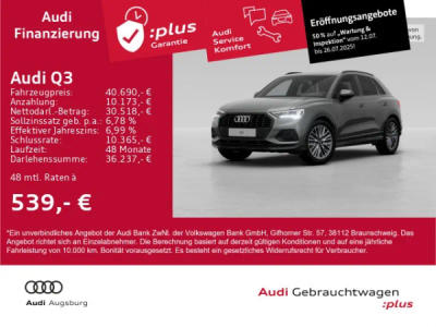 Audi Q3 Advanced 35 TDI S Tronic -  - Joinsteer - #1