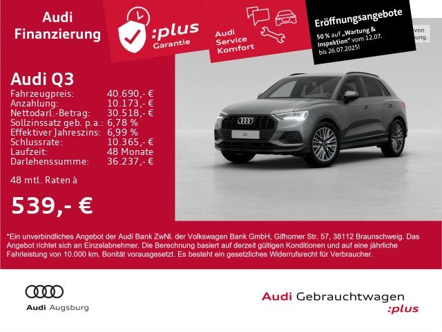 Audi Q3 Advanced 35 TDI S Tronic - 2024 - Joinsteer - #1