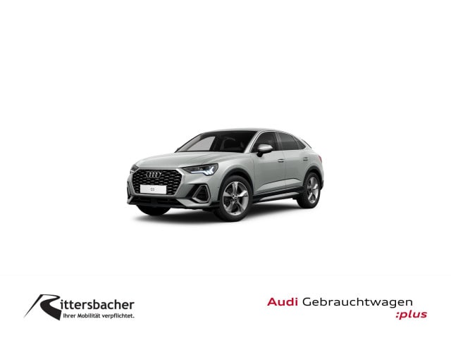 Audi Q3 Sportback S Line 35 TFSI S Tronic - 2024 - Joinsteer - #1