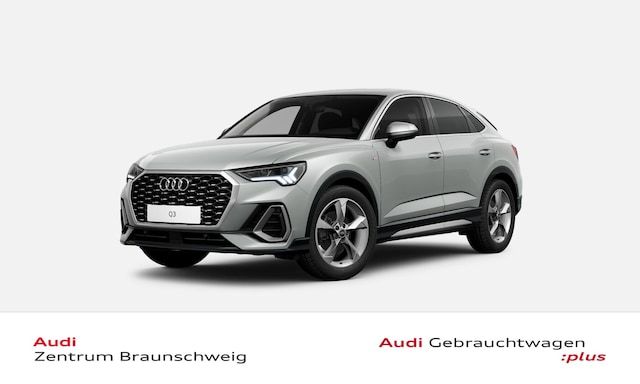 Audi Q3 Sportback S Line 35 TFSI S Tronic - 2024 - Joinsteer - #1