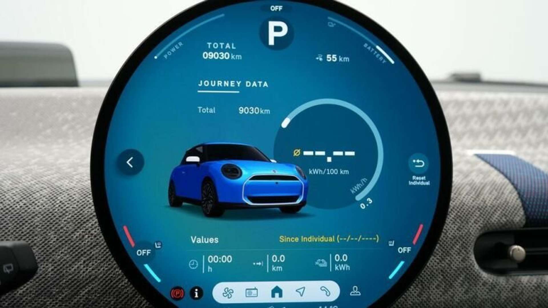 Mini Electric Cooper SE - 2025 - Joinsteer - #7