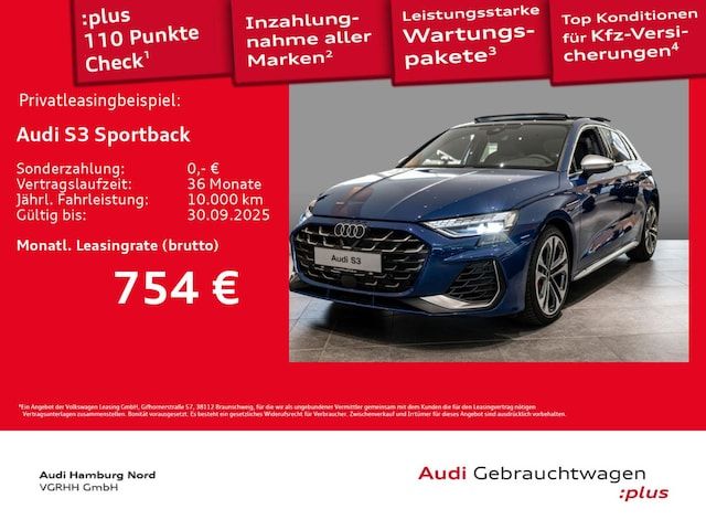 Audi S3 Sportback TFSI Quattro S Tronic - 2025 - Joinsteer - #1