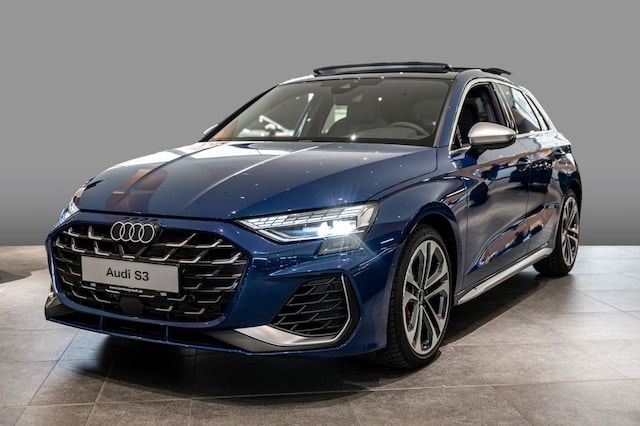 Audi S3 Sportback TFSI Quattro S Tronic - 2025 - Joinsteer - #2