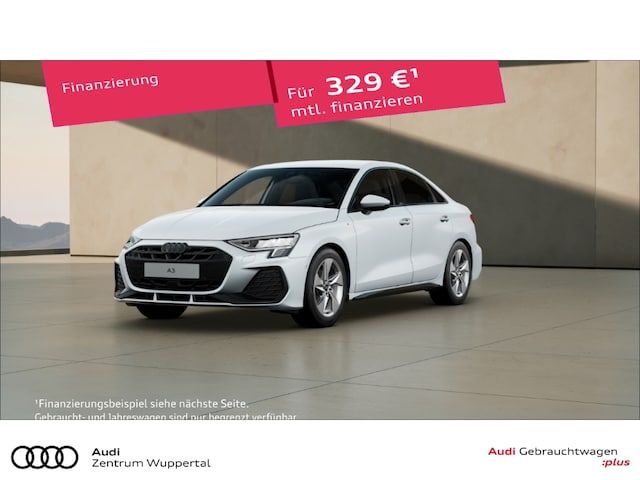 Audi A3 S Line TFSI S Tronic - 2025 - Joinsteer - #1
