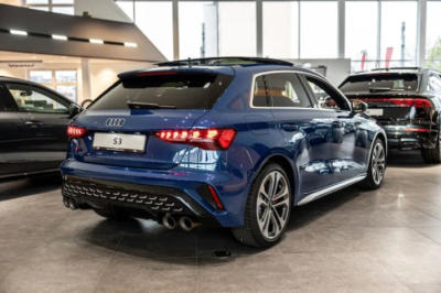 Audi S3 Sportback TFSI Quattro S Tronic -  - Joinsteer - #2