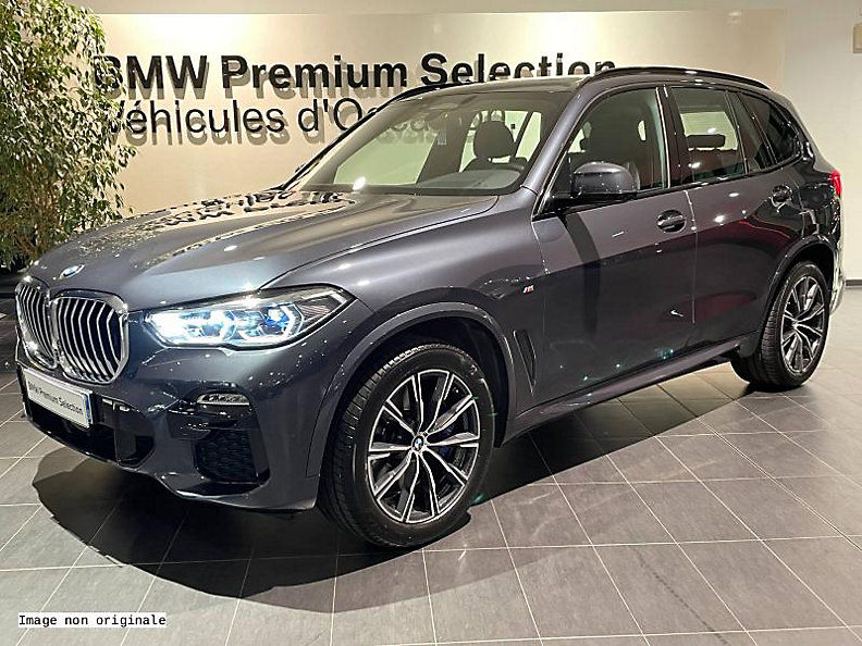 BMW X5 XDrive30d 265 Ch Finition M Sport - 2019 - Joinsteer - #1