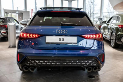 Audi S3 Sportback TFSI Quattro S Tronic -  - Joinsteer - #4
