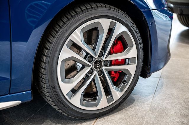 Audi S3 Sportback TFSI Quattro S Tronic - 2025 - Joinsteer - #6