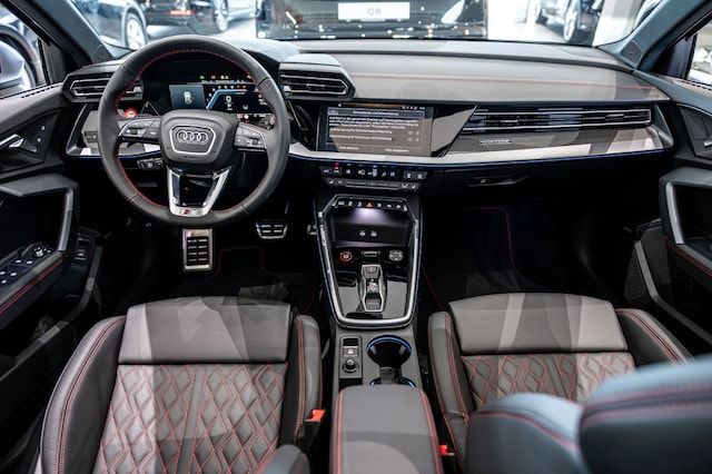 Audi S3 Sportback TFSI Quattro S Tronic - 2025 - Joinsteer - #9