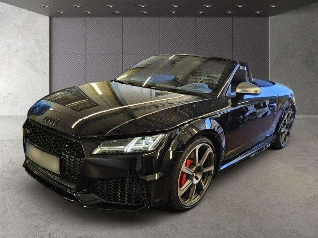 Audi TT RS Roadster TFSI Quattro S Tronic - 2020 - Joinsteer - #2