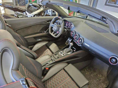 Audi TT RS Roadster TFSI Quattro S Tronic -  - Joinsteer - #3