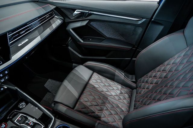 Audi S3 Sportback TFSI Quattro S Tronic - 2025 - Joinsteer - #17