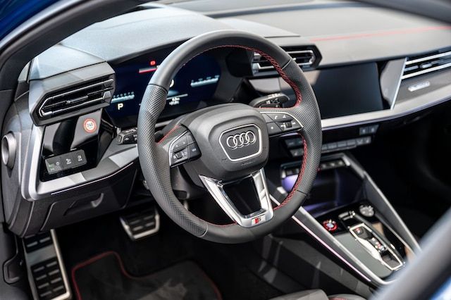 Audi S3 Sportback TFSI Quattro S Tronic - 2025 - Joinsteer - #21