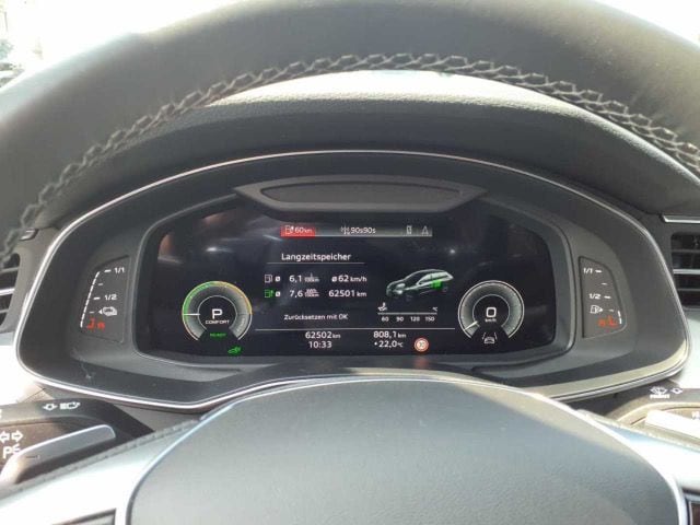 Audi A6 Avant TFSI E 55 TFSI E Quattro S Tronic - 2022 - Joinsteer - #7