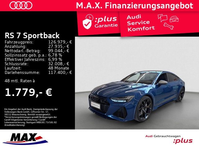 Audi RS7 Performance Quattro Tiptronic - 2024 - Joinsteer - #1