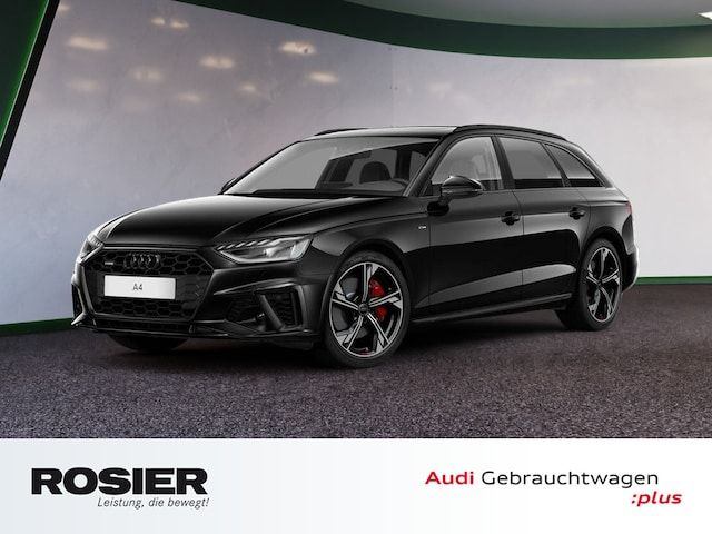 Audi A4 Avant 45 TFSI Quattro S Tronic - 2022 - Joinsteer - #1