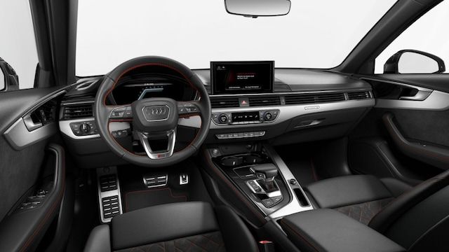 Audi A4 Avant 45 TFSI Quattro S Tronic - 2022 - Joinsteer - #2