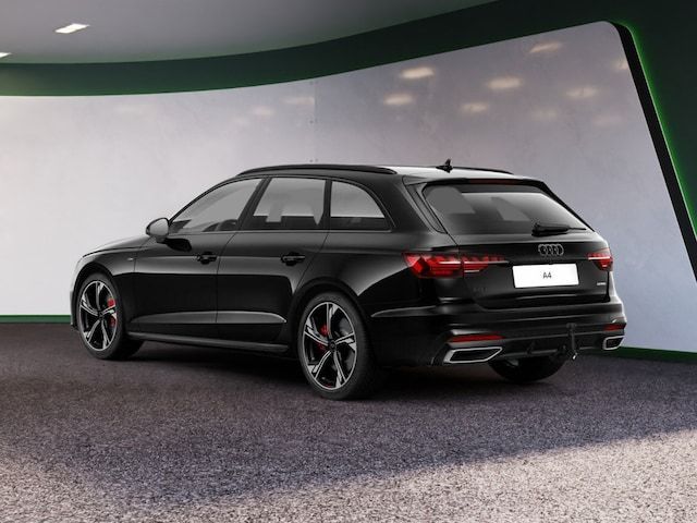 Audi A4 Avant 45 TFSI Quattro S Tronic - 2022 - Joinsteer - #3