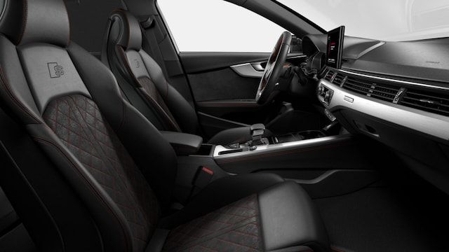 Audi A4 Avant 45 TFSI Quattro S Tronic - 2022 - Joinsteer - #4