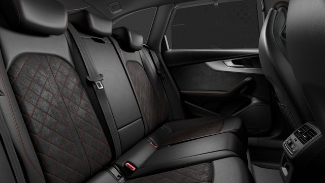 Audi A4 Avant 45 TFSI Quattro S Tronic - 2022 - Joinsteer - #5
