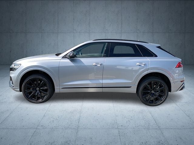 Audi SQ8 SUV TFSI Quattro Tiptronic - 2021 - Joinsteer - #5