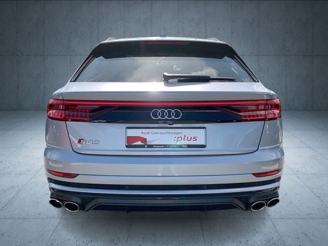 Audi SQ8 SUV TFSI Quattro Tiptronic - 2021 - Joinsteer - #7