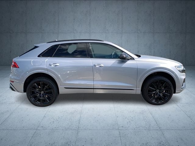 Audi SQ8 SUV TFSI Quattro Tiptronic - 2021 - Joinsteer - #9