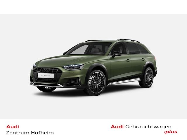 Audi A4 Allroad Quattro 45 TFSI Quattro S Tronic - 2024 - Joinsteer - #1
