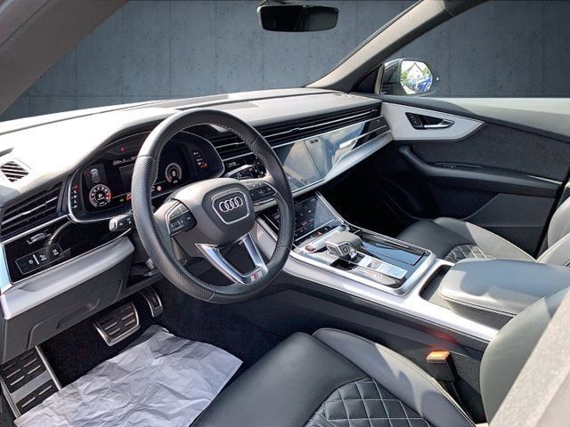 Audi SQ8 SUV TFSI Quattro Tiptronic - 2021 - Joinsteer - #12