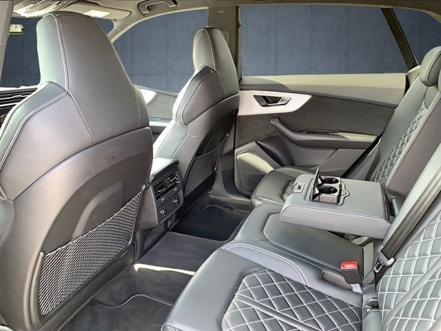 Audi SQ8 SUV TFSI Quattro Tiptronic - 2021 - Joinsteer - #15