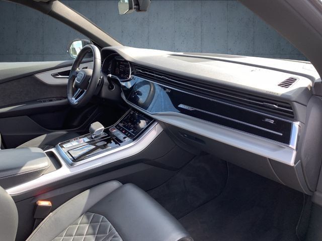 Audi SQ8 SUV TFSI Quattro Tiptronic - 2021 - Joinsteer - #17