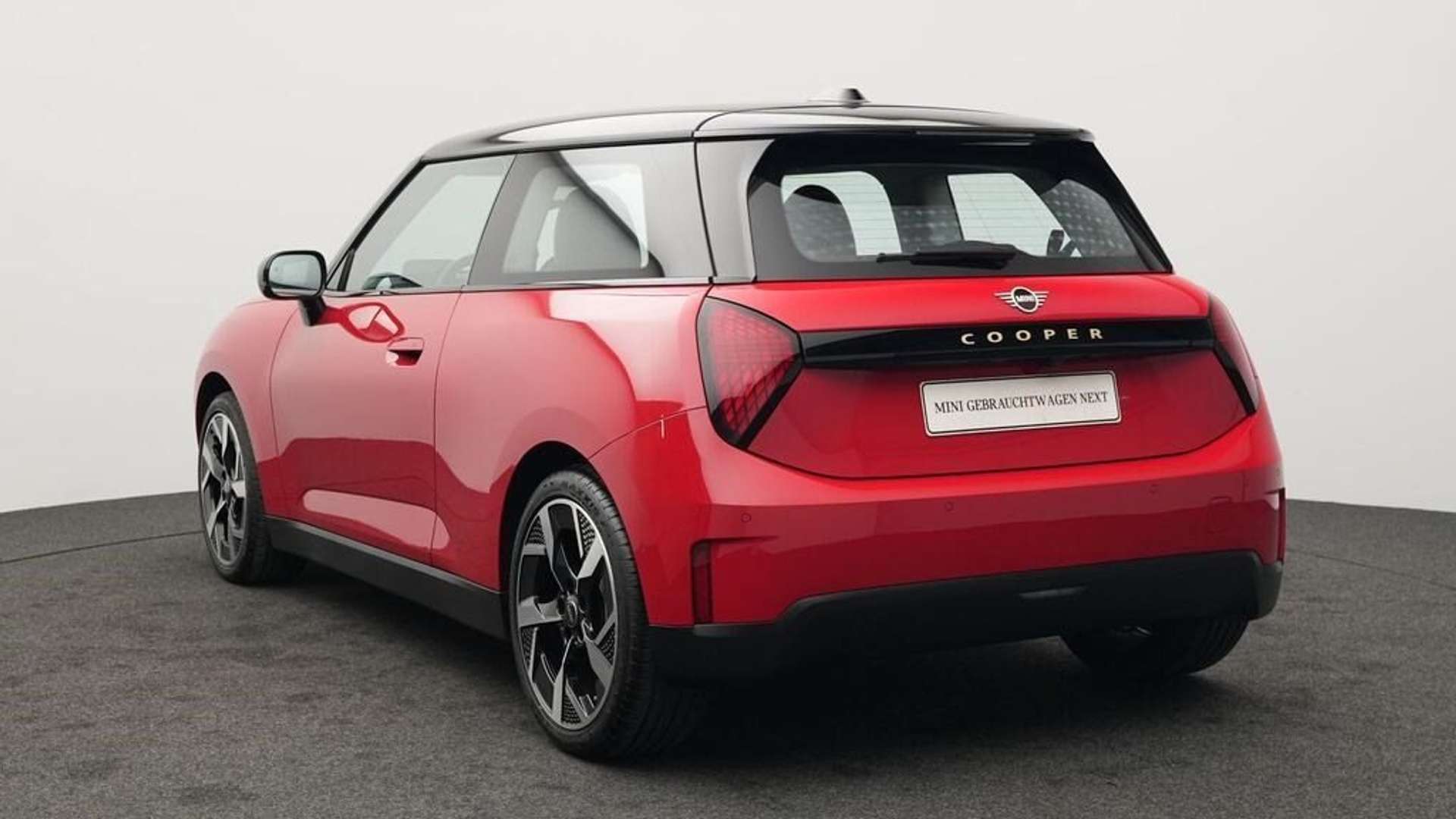 Mini 3 Portes Cooper E - 2025 - Joinsteer - #1