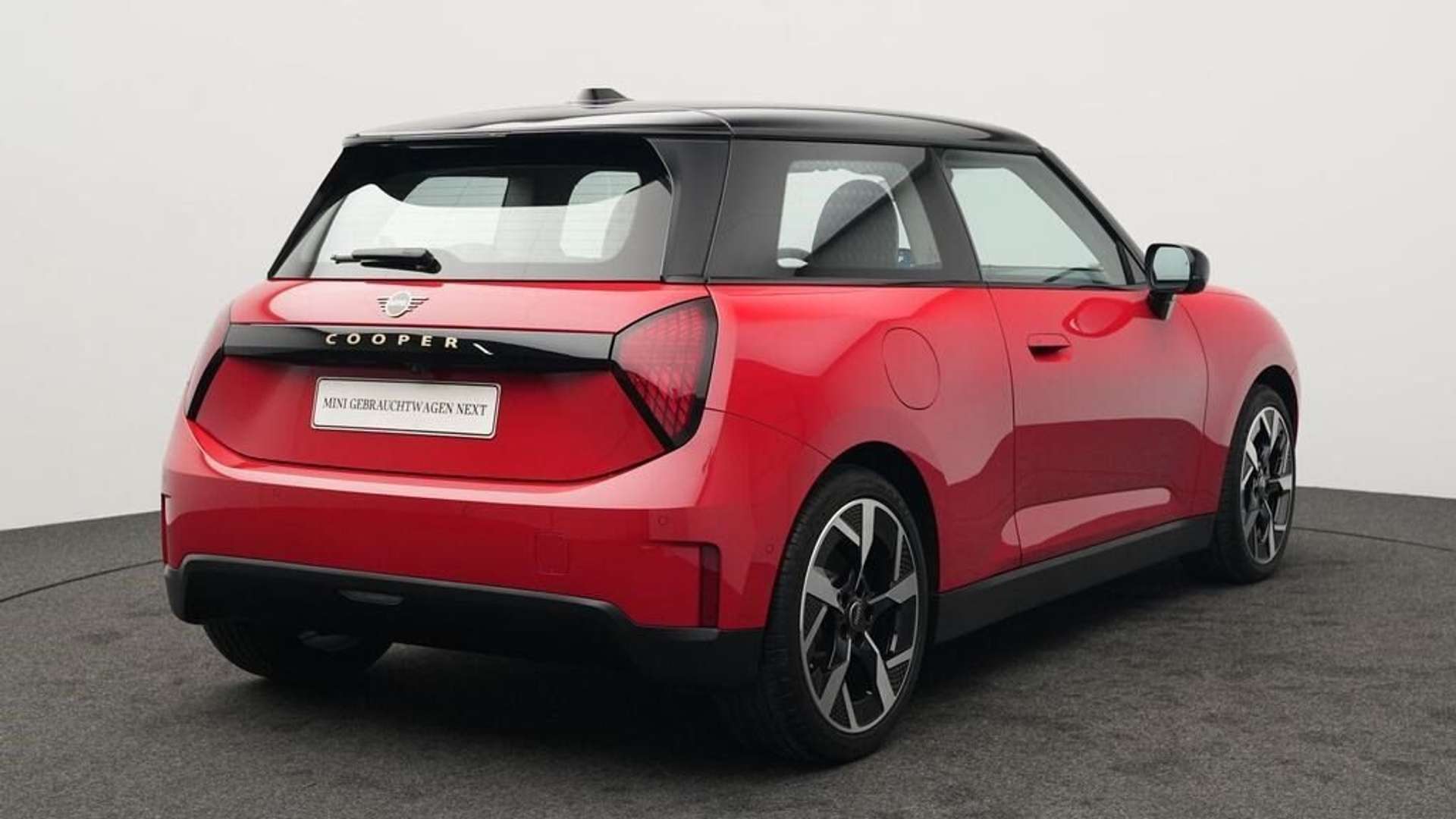 Mini 3 Portes Cooper E - 2025 - Joinsteer - #2