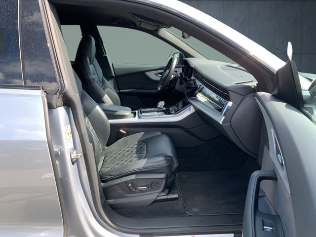 Audi SQ8 SUV TFSI Quattro Tiptronic - 2021 - Joinsteer - #18