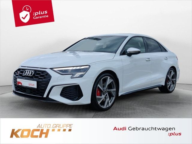 Audi S3 TFSI Quattro S Tronic - 2022 - Joinsteer - #1