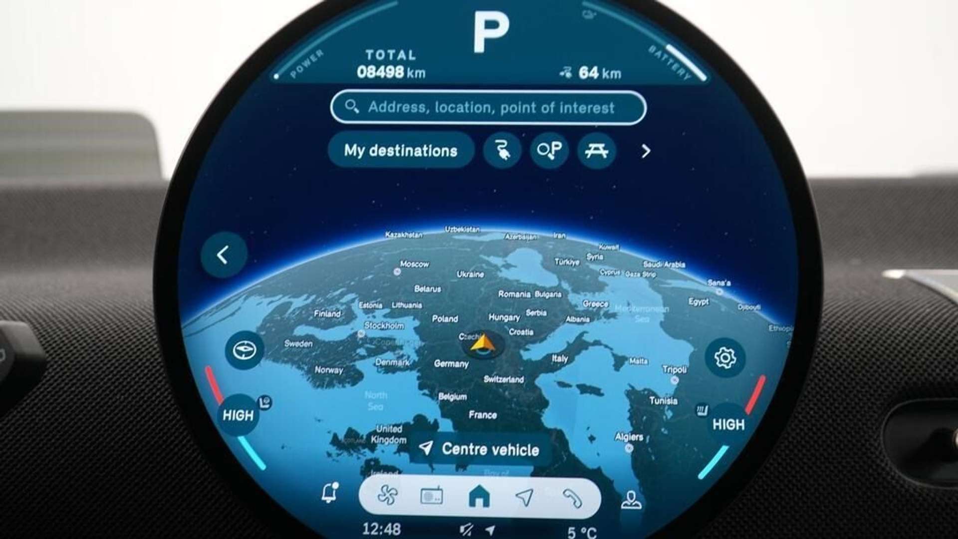 Mini 3 Portes Cooper E - 2025 - Joinsteer - #6