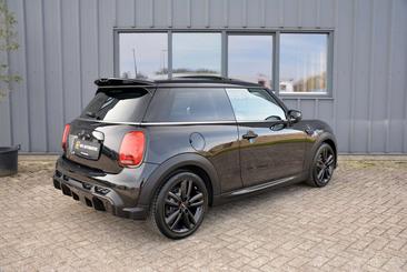 Mini Cooper JCW Cooper — photo 2